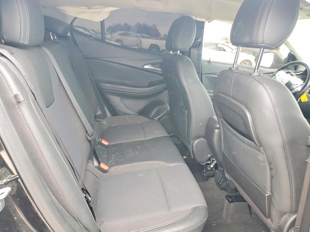 2020 Buick Encore gx Preferred