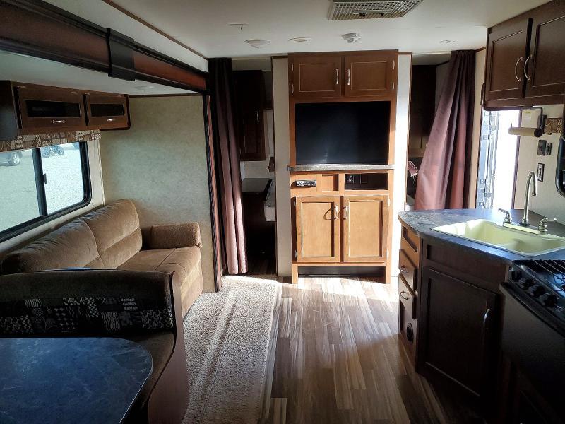 2017 Jayco JAY Flight Camper