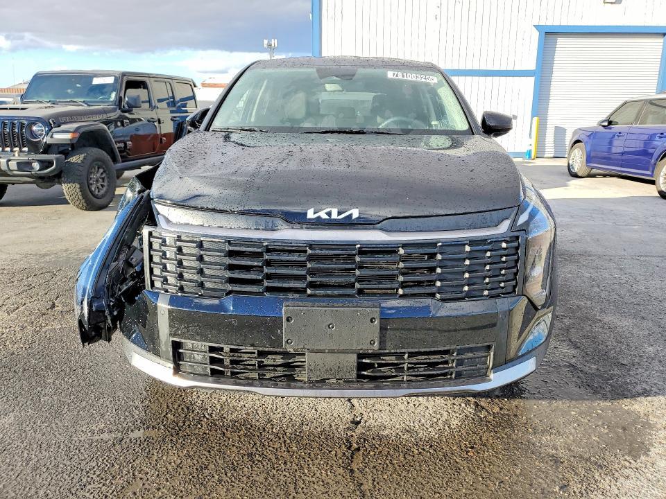2026 KIA Sportage lx