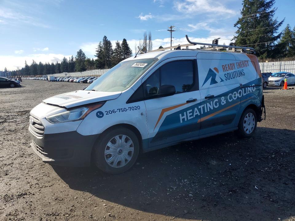 2020 Ford Transit Connect Delivery Van