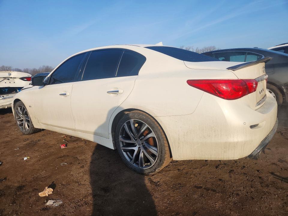 2016 Infiniti Q50 3.0t Premium