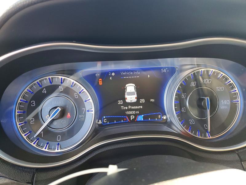 2019 Chrysler 300 Touring