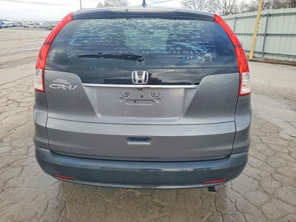 2014 Honda Cr-v lx