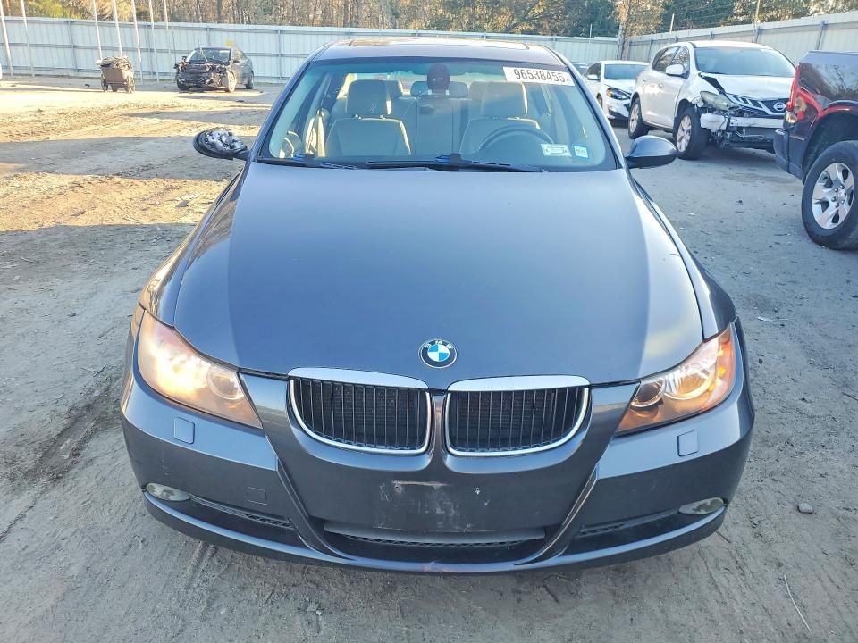 2007 BMW 328 xi