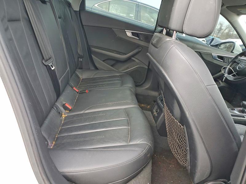 2017 Audi A4 Premium