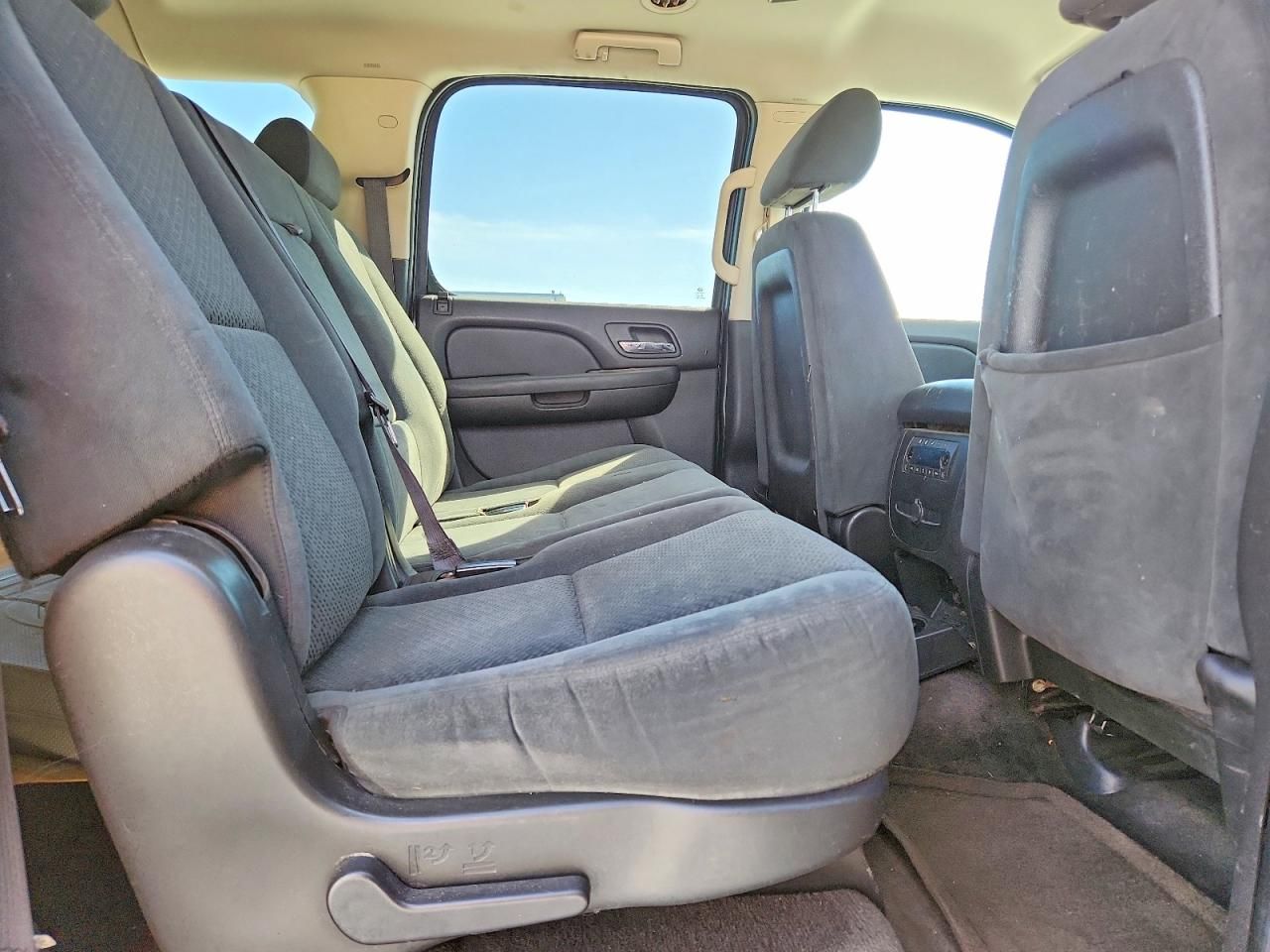 2008 Chevrolet Suburban C1500 ls