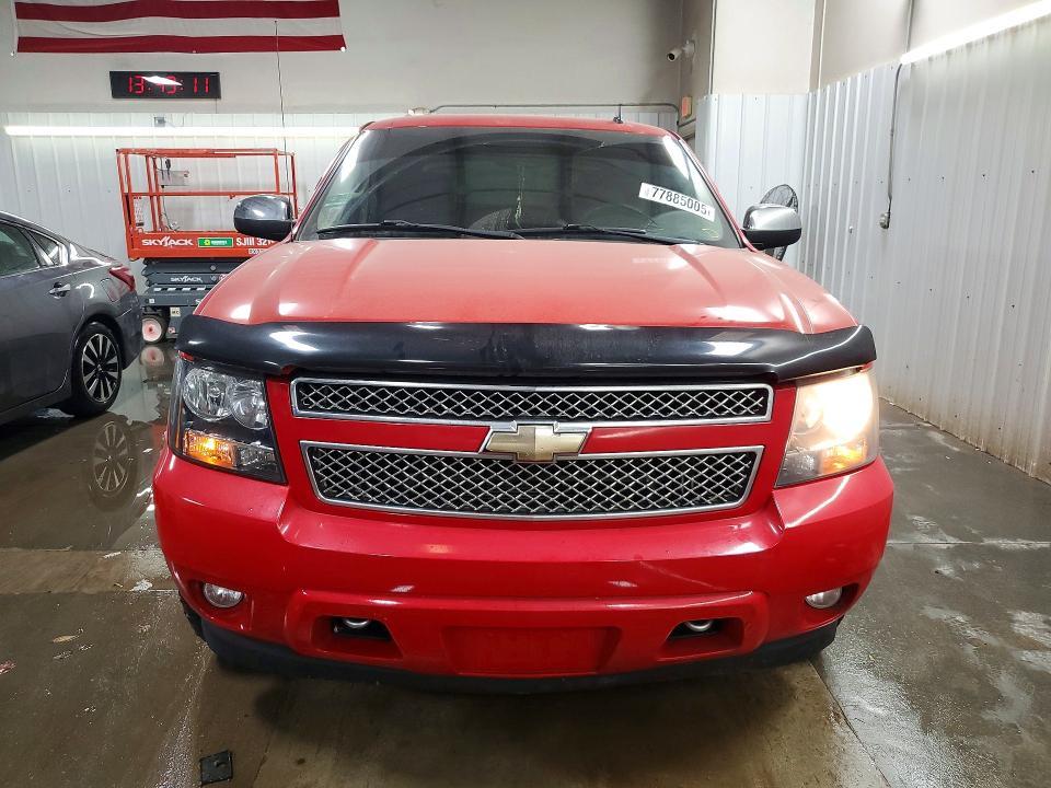2009 Chevrolet Avalanche K1500 LS