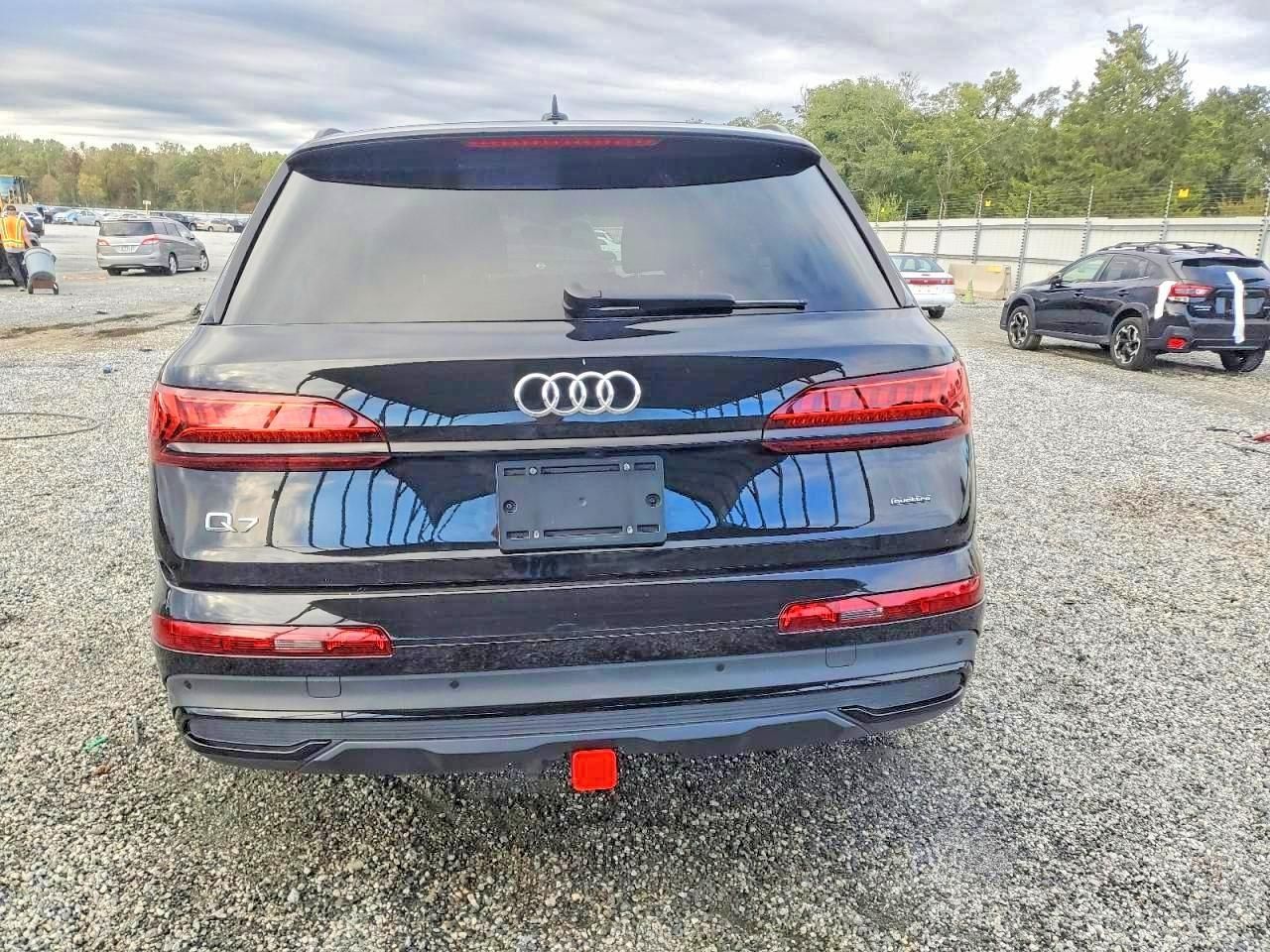 2024 Audi Q7 Premium Plus