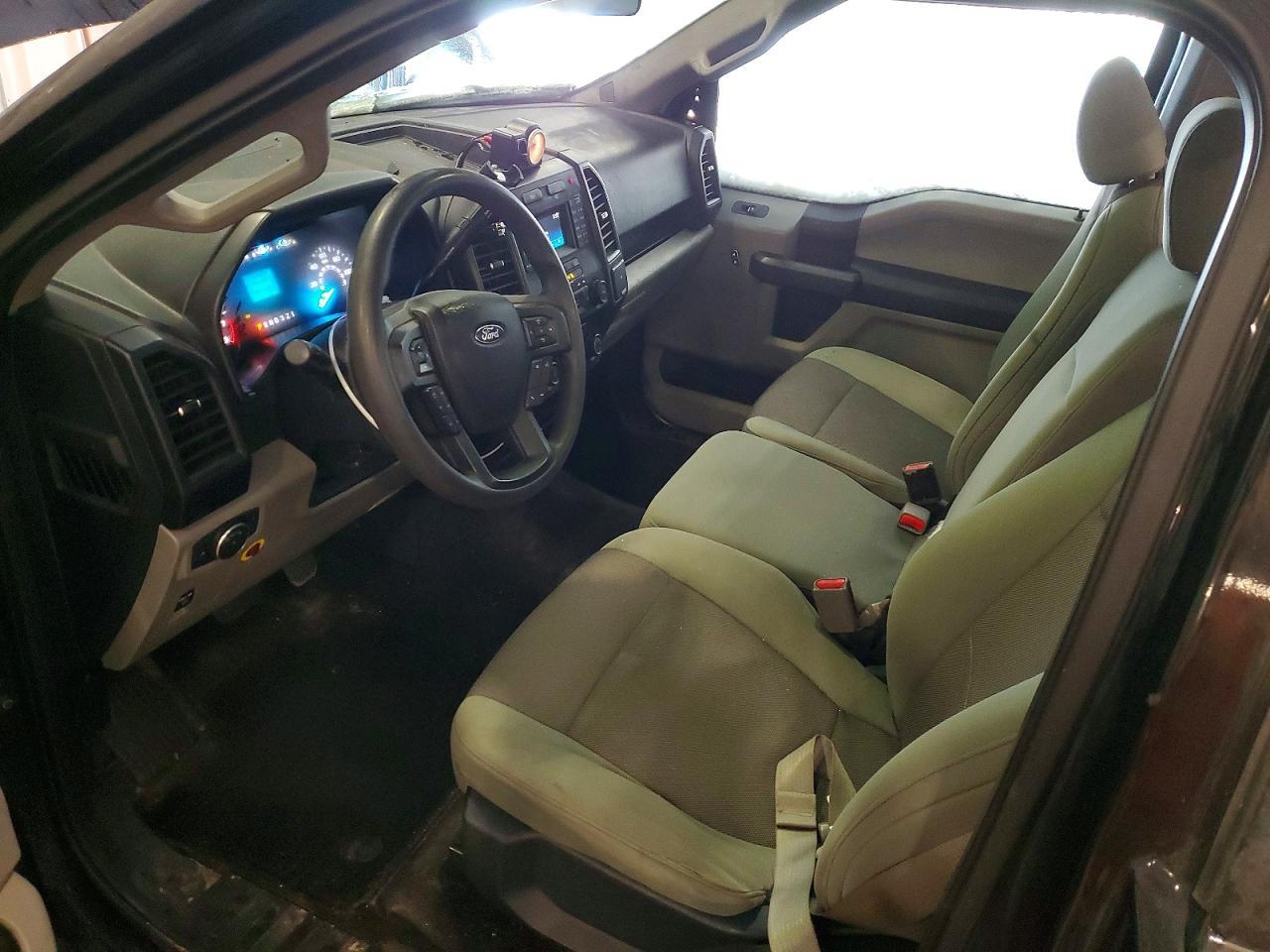 2016 Ford F150
