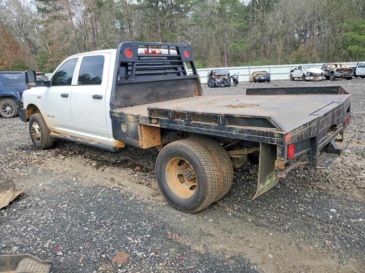 2022 Dodge RAM 3500