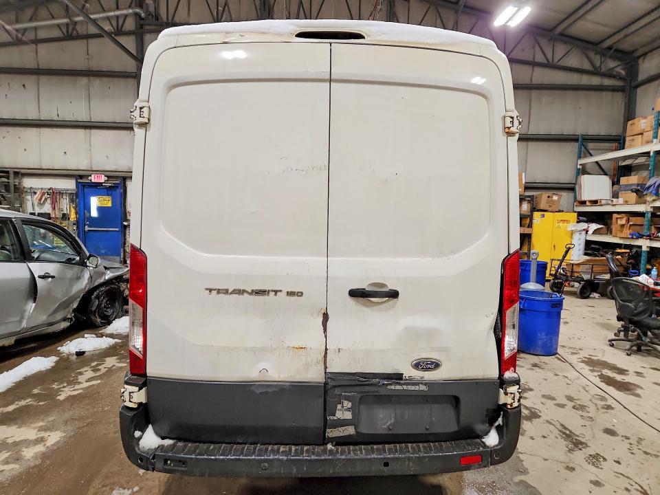 2015 Ford Transit T-150