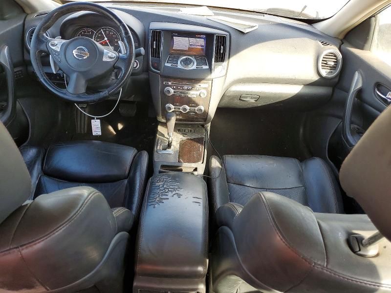 2012 Nissan Maxima s