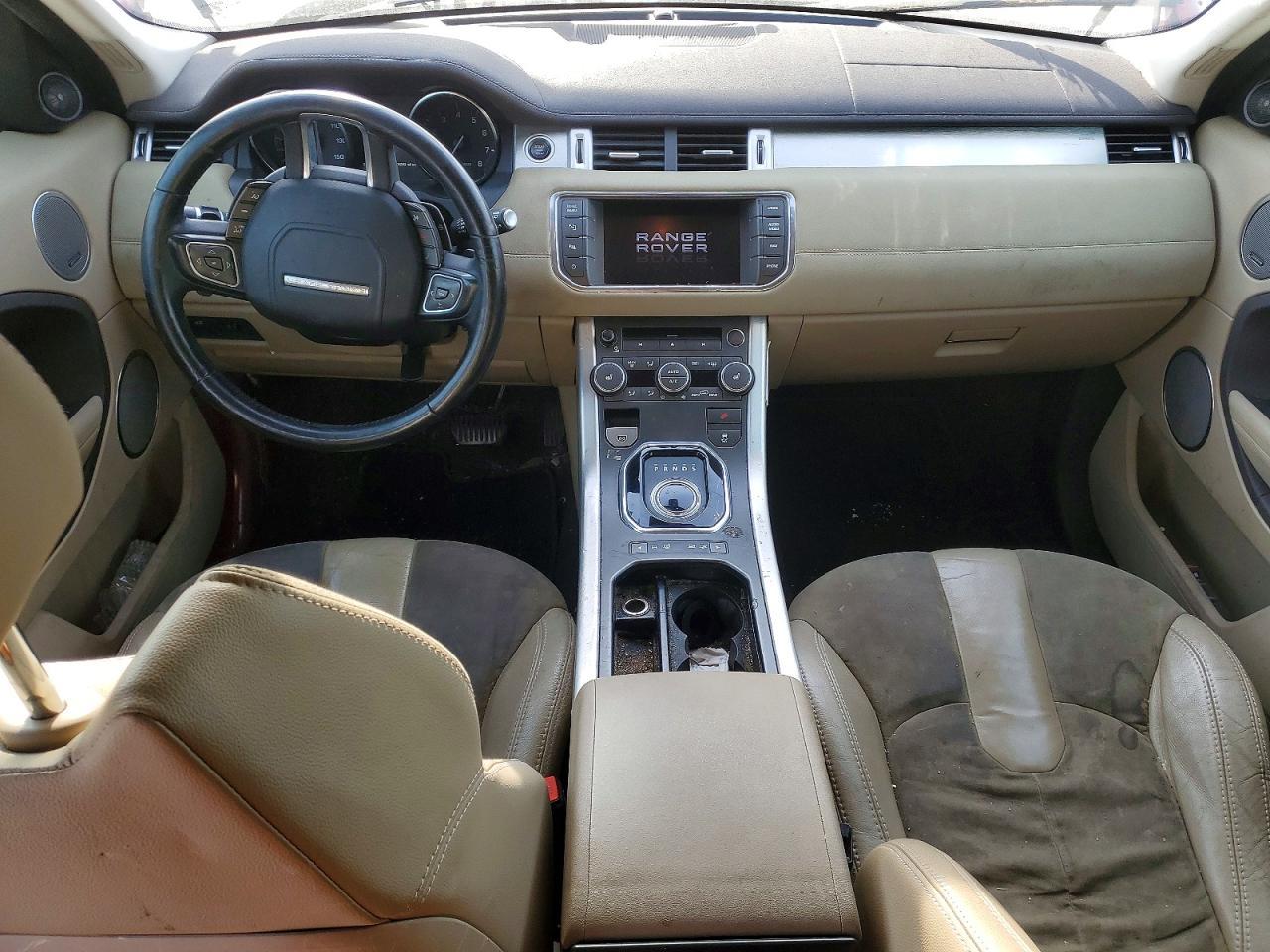 2013 Land Rover Range Rover Evoque Pure