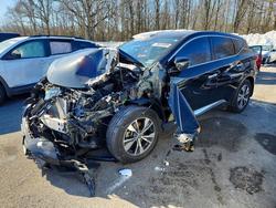 Nissan Murano Vehiculos salvage en venta: 2020 Nissan Murano s