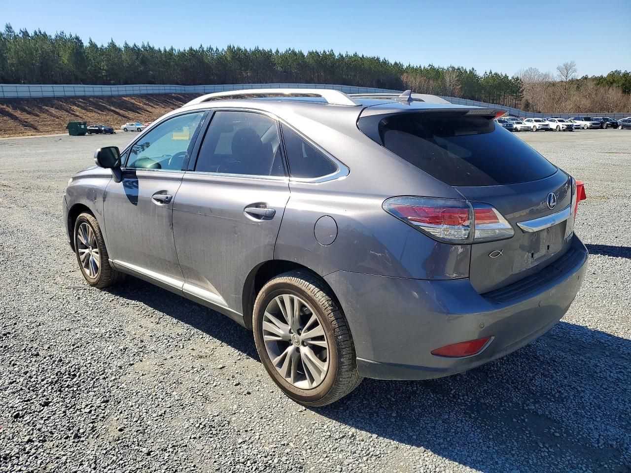 2013 Lexus Rx 350