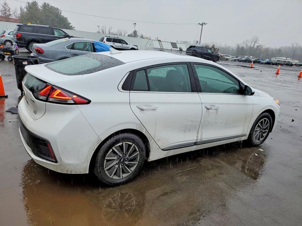 2021 Hyundai Ioniq Electric Limited