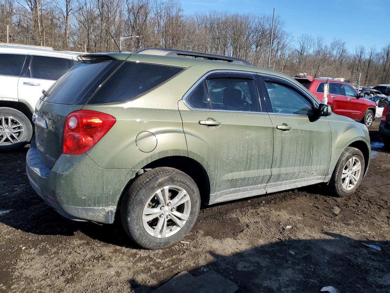 2015 Chevrolet Equinox lt