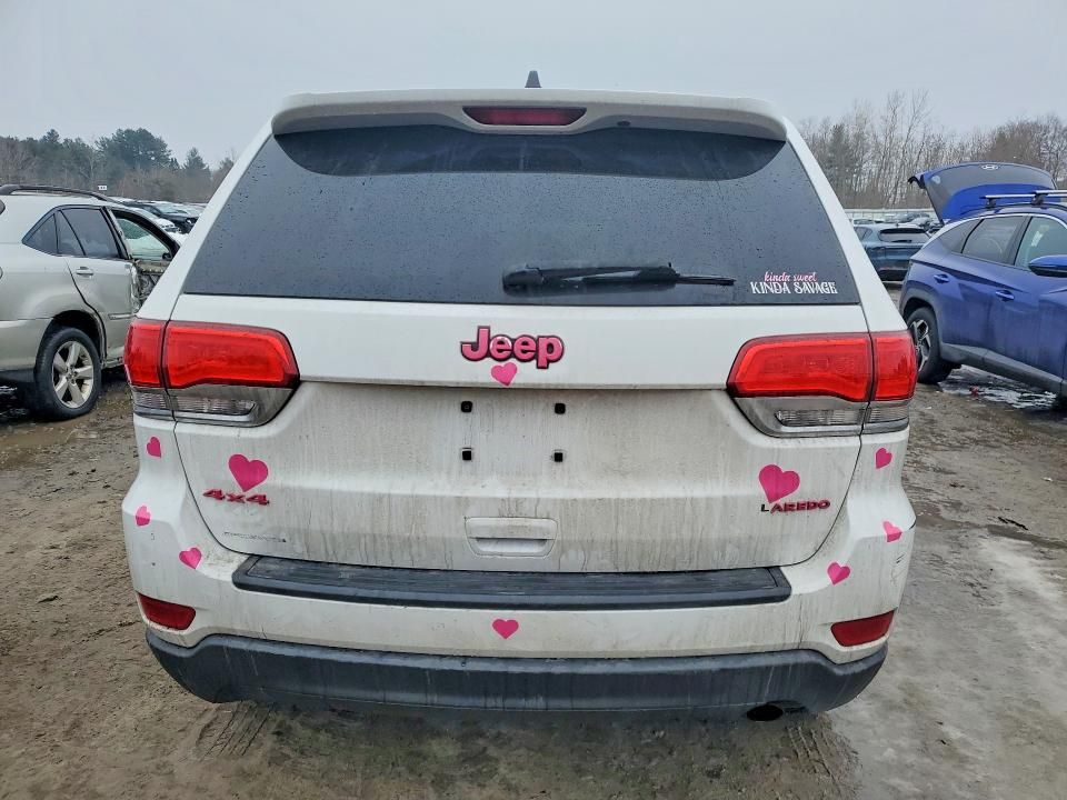 2014 Jeep Grand Cherokee Laredo