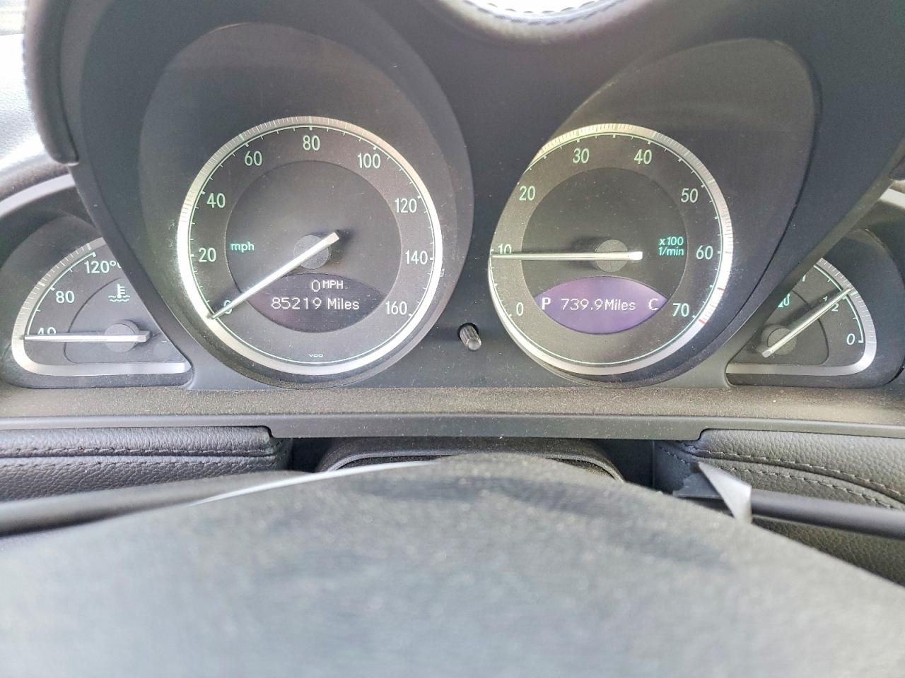 2008 Mercedes-Benz Sl 550