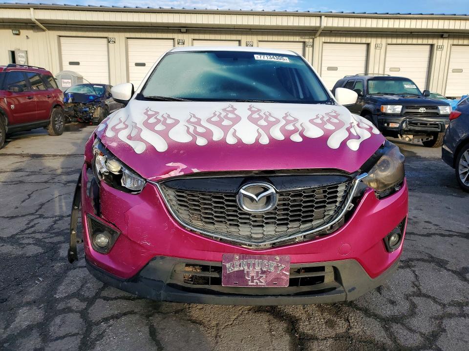 2015 Mazda Cx-5 Sport