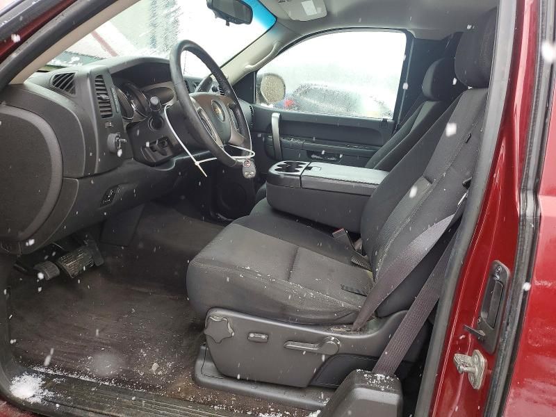 2013 Chevrolet Silverado K1500 lt