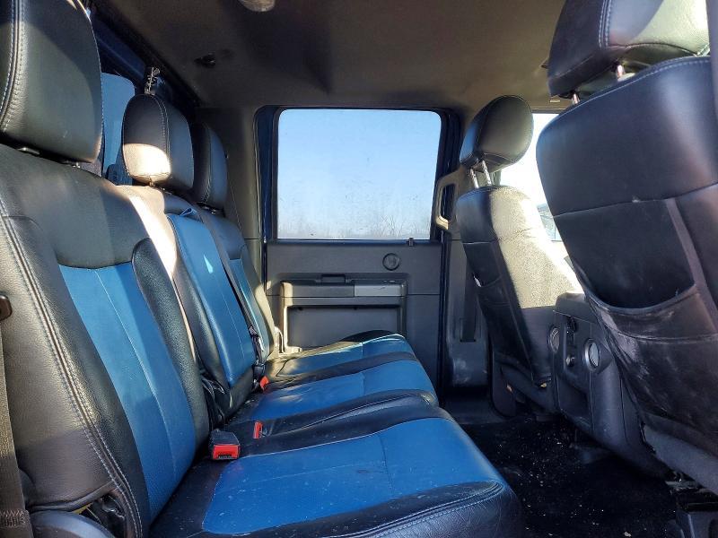 2012 Ford F250 Super Duty