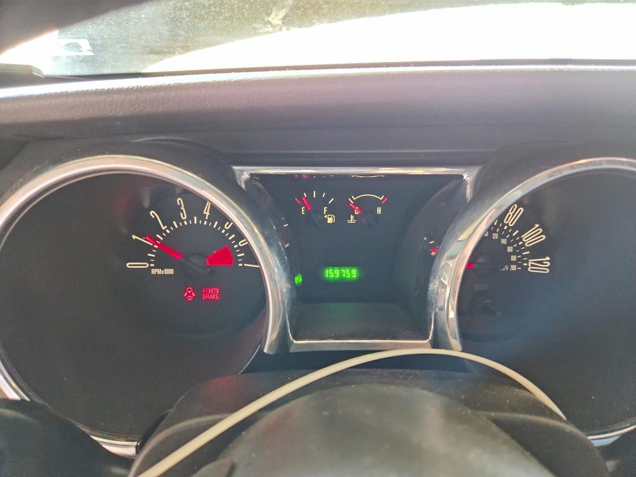 2008 Ford Mustang