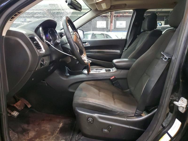 2013 Dodge Durango sxt