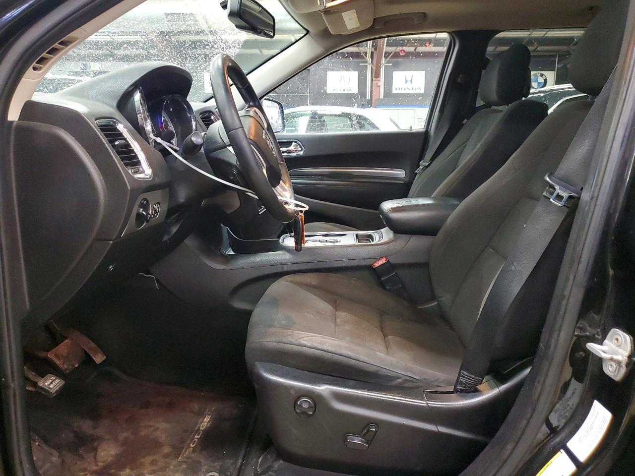 2013 Dodge Durango sxt