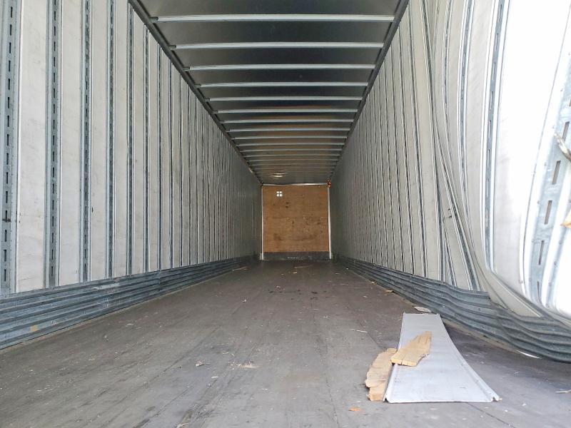 2023 Hyundai Translead VI2530152-AJS DRY Van Trailer