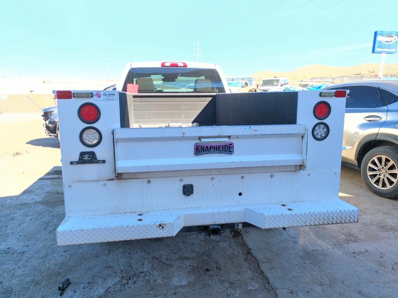 2018 Chevrolet Silverado C2500 Heavy Duty