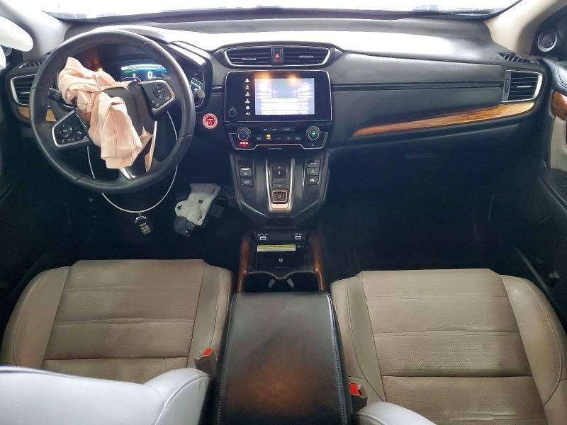 2022 Honda Cr-v Touring