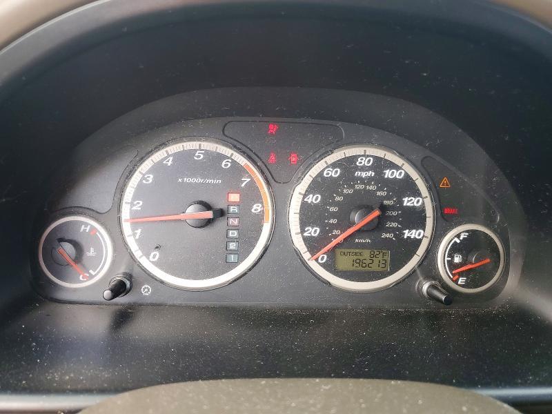 2005 Honda Cr-v ex