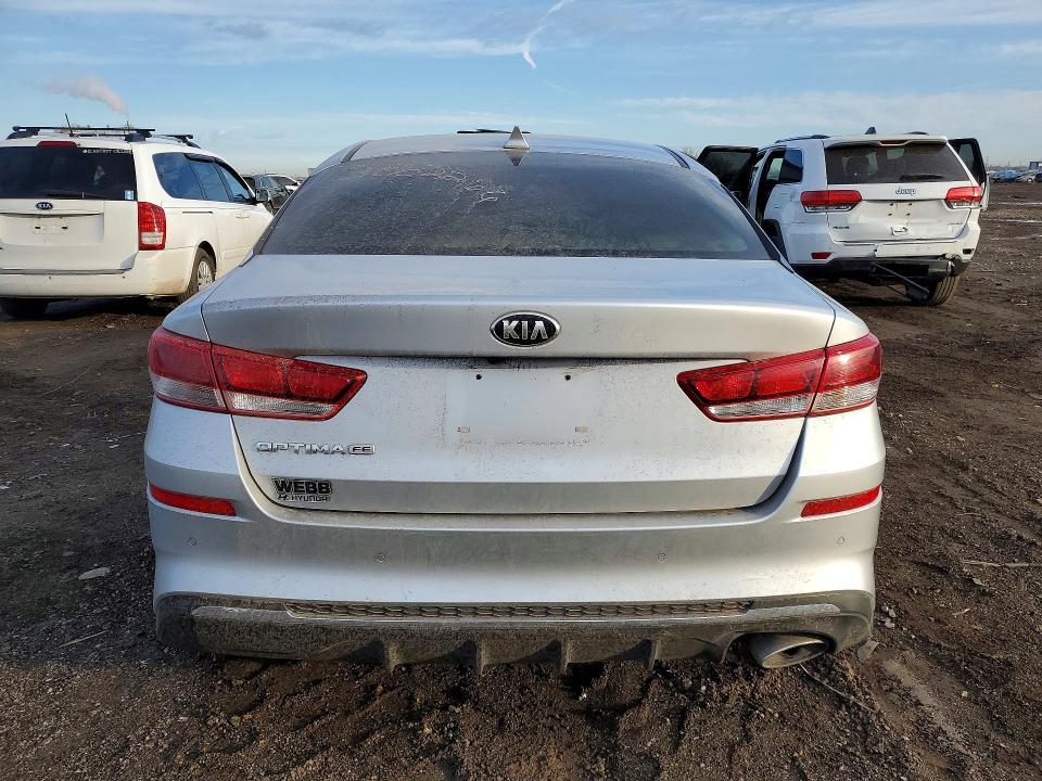 2019 KIA Optima lx