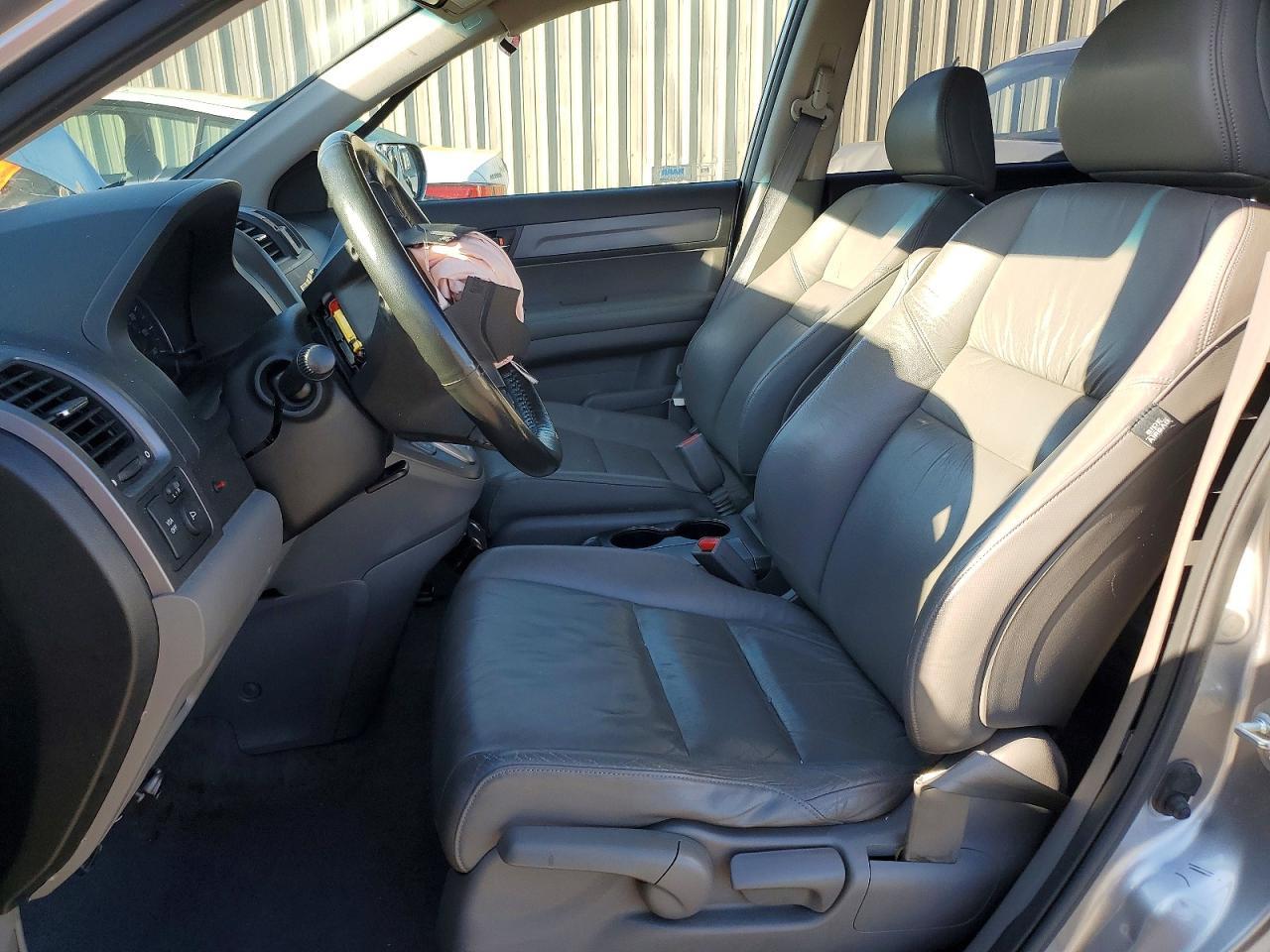 2007 Honda Cr-v exl