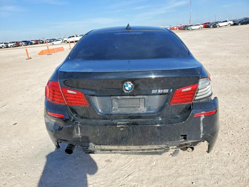 2016 BMW 535 i