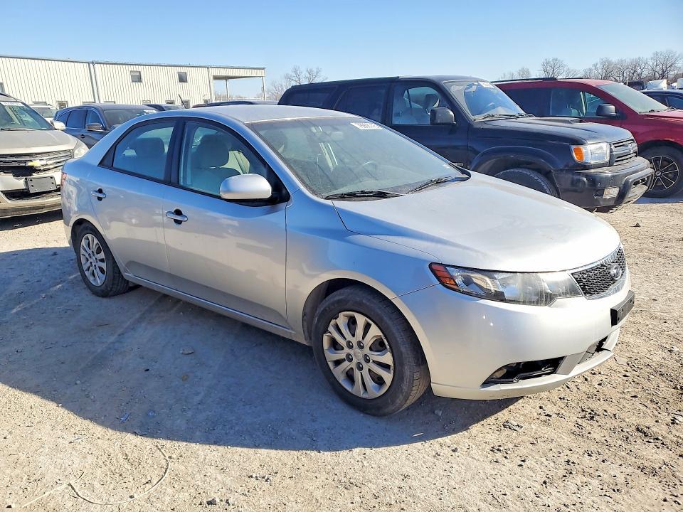 2012 KIA Forte lx