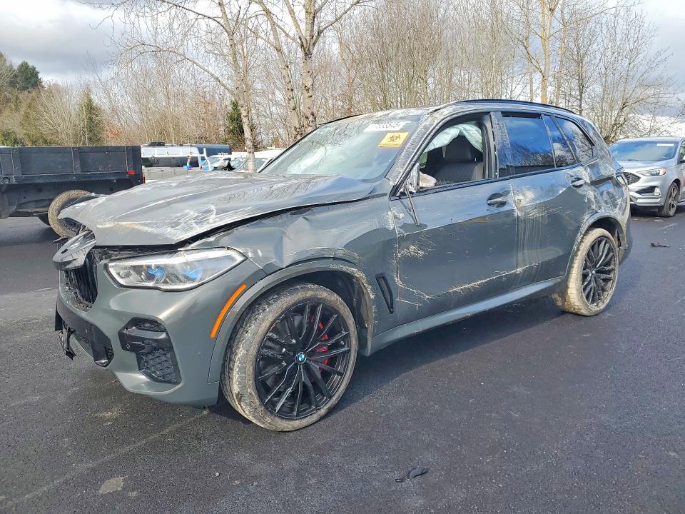 2023 BMW X5 M50i