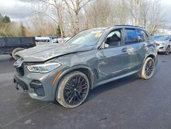 BMW salvage cars for sale: 2023 BMW X5 M50i