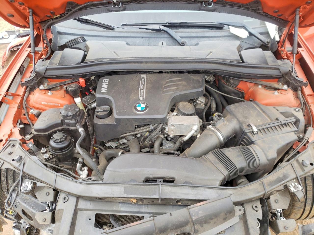 2014 BMW X1 Xdrive28i