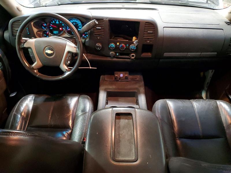 2012 Chevrolet Silverado K2500 Heavy Duty lt