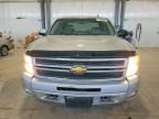 2012 Chevrolet Silverado K1500 LTZ
