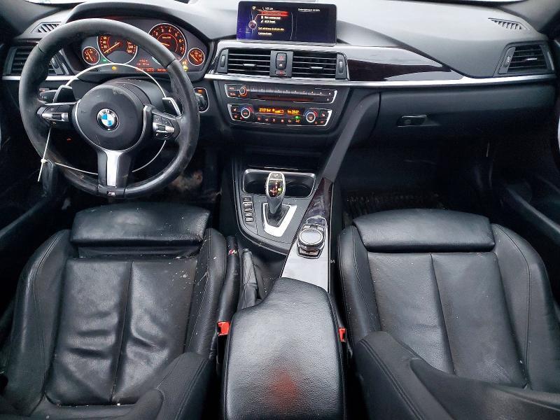 2015 BMW 335 xi