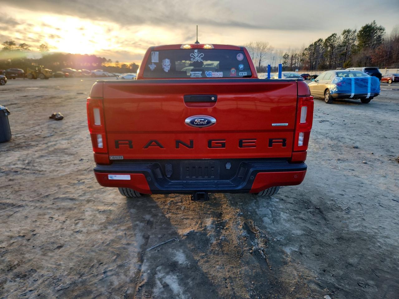 2019 Ford Ranger XL