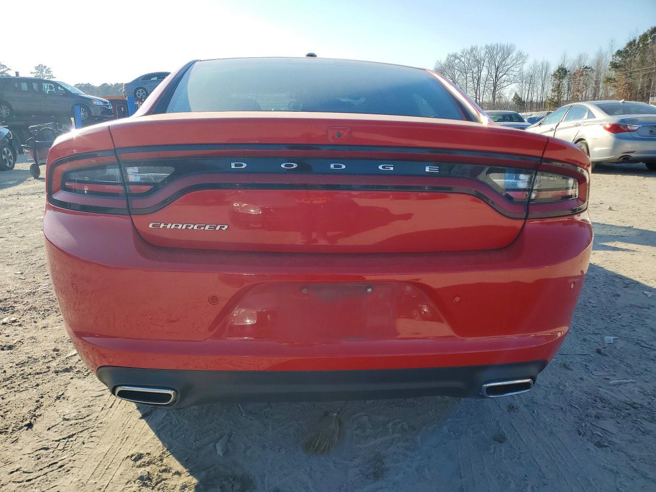 2022 Dodge Charger sxt