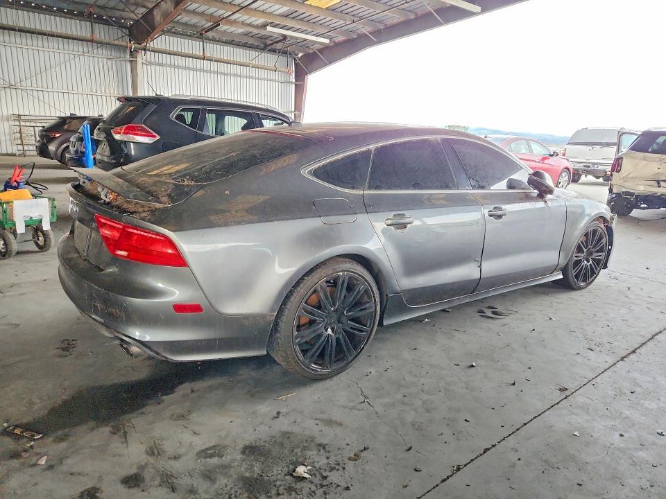 2012 Audi A7 Prestige