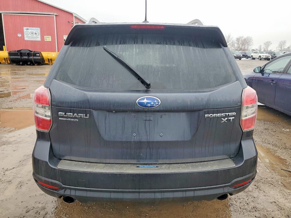 2014 Subaru Forester 2.0xt Touring