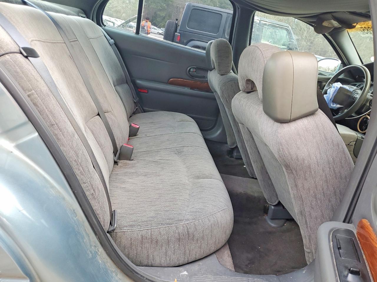 2003 Buick Lesabre Custom