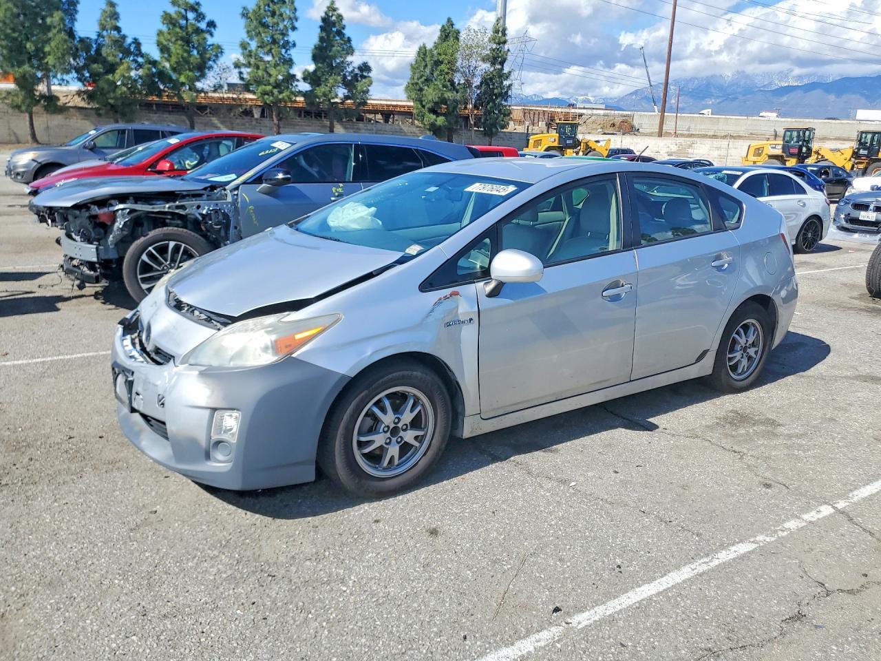 2011 Toyota Prius