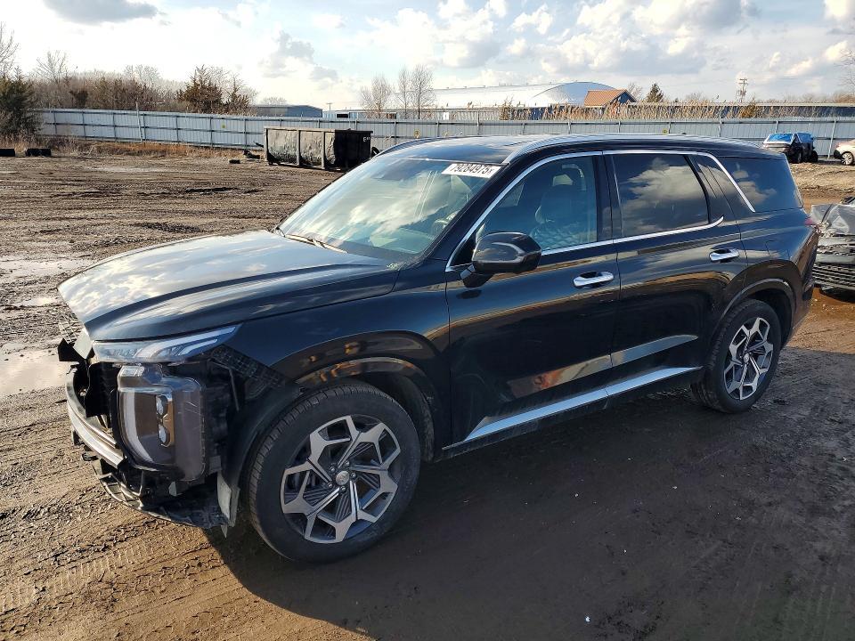 2021 Hyundai Palisade Calligraphy